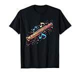Flauta Travesera Camiseta