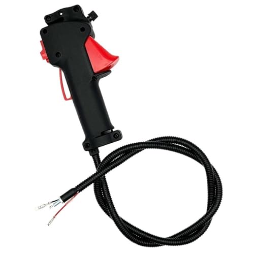 Interruptor de mango con cable de acelerador para control de motor preciso 2