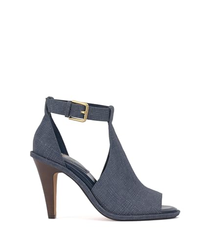 Image of Vince Camuto Women's Frasper Buckle High Heel Bootie