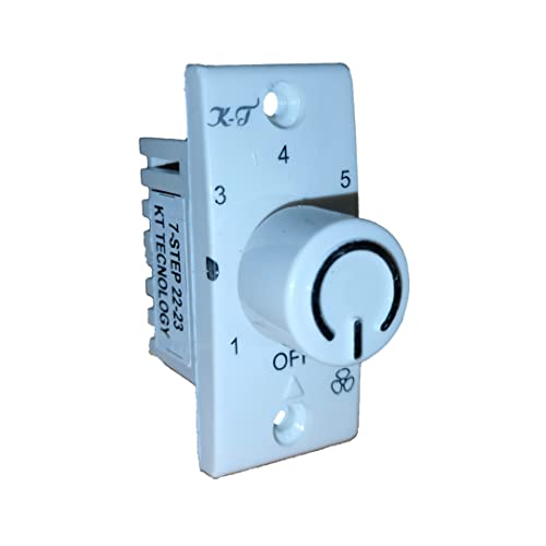 doctorspare: Ceiling Fan Regulator Switch Type/Non Modular, Shockproof