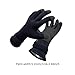 FytStycale Water Gloves Diving Gloves Thermal Swimming Equipment Comfortable Five Finger Wetsuit Glove for Paddling Kayaking Surfing, XL