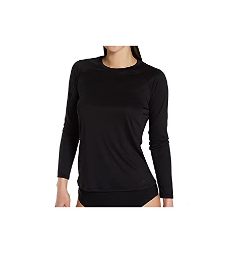 Speedo Women's Uv Swim Shirt Long Sleeve Rashguard3