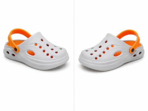 Image of Men's Lightweight Classic Clogs || Sandals with Adjustable Back Strap for Men 120