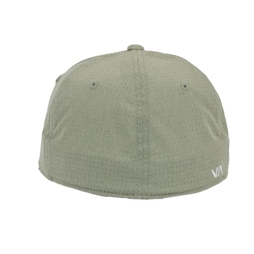 Image of RVCA Men's Seasons Flexfit