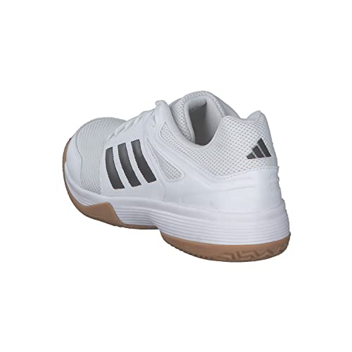 Adidas Speedcourt Hallenschuhe für Herren in Cloud White/Core Black