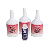 3 Qt. REDLINE SYNTHETIC 