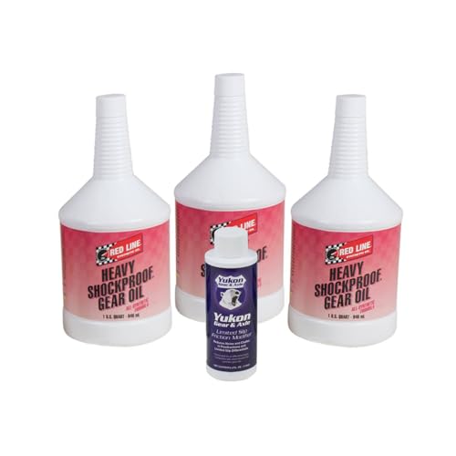 3 Qt. REDLINE SYNTHETIC 