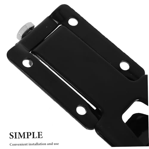 Support pour hotte aspirante en acier laminé robuste UKCOCO - 3