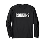 Robbins Manga Larga