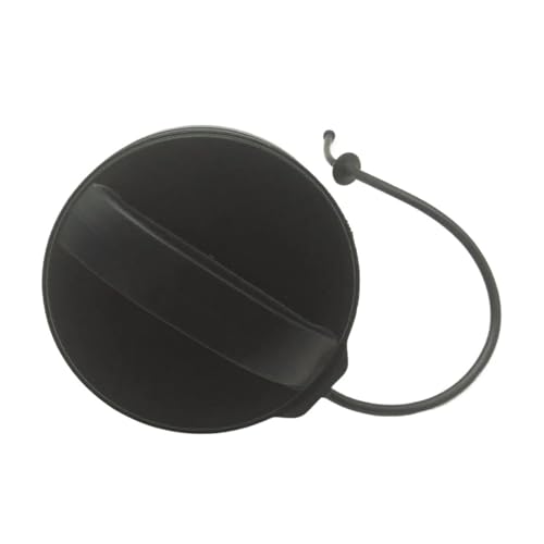 Bouchon de remplissage essence diesel en ABS noir compatible avec auto Peugeot 301 308 2008 3008
