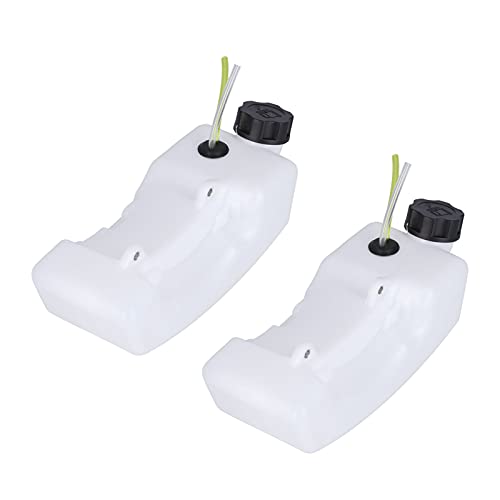 FOLOSAFENAR Depósito de Gasolina, Fácil de Instalar Fabricación Profesional Quad Bike Gasolina para Desbrozadora Tipo 40-5 139 32