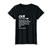 The Name Is Jan - Regalo divertido para mujer Camiseta