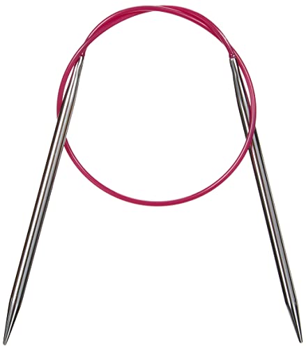KnitPro - Nova (40 cm x 3,75 mm) Nego Circolare