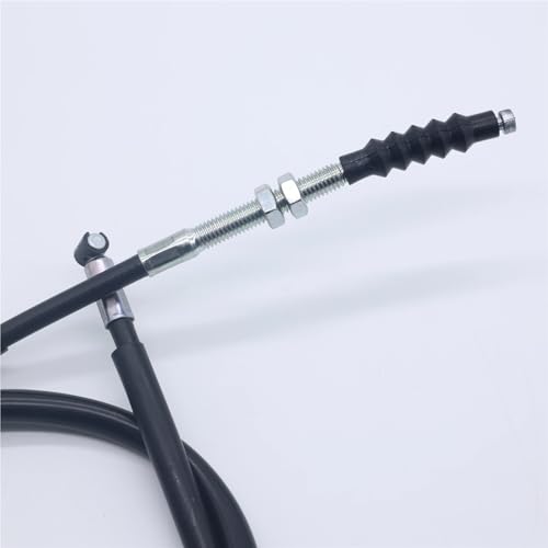 Câble d'embrayage Moto 200cc compatible Keeway Superlight 200 QJ200-2 - 4