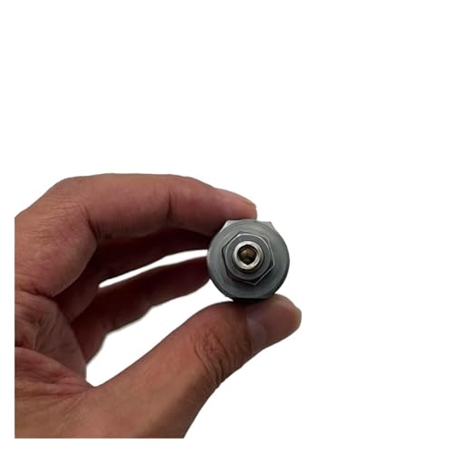 Vanne de trop-plein DB4E-01X-350V pour régulation hydraulique
