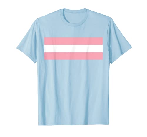 Transgender-Flagge, LGBTQ Pride T-Shirt