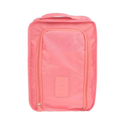 Multifunctional portable shoe bags folding dust-proof nylon storage bag clothing and shoe organizer, outdoor travel storage case