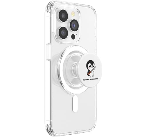 PopGrip PopSockets MagSafe pingouin Antarctique, le compagnon mobile fun des enfants