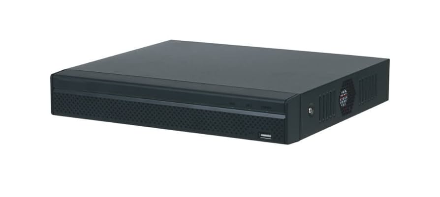 Amazon.com : OEM NVR4104HS-P-4KS2/L 4CH 4POE 4K AI Lite