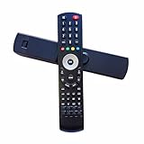 Dtirszxy Replacement New Remote Control for Tiger Star Z400pro+ Z400pro Z280 Z460TV B with YouTube