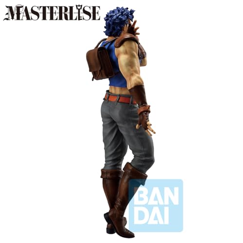 Figurine Ichibansho Jojos Bizarre Adventure Jonathan Joestar - vue 5