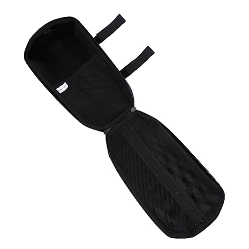 Sacoche de guidon étanche vélo et trottinette en textile haute résistance