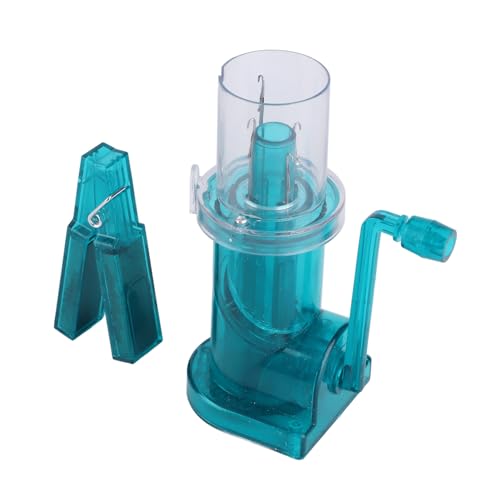 DIY Máquina de tricô manual bobina tecelagem camisola pulseira tecido ferramenta de costura tecido Icord máquina i cabo fácil tecelagem ferramenta mini Zcvtbye DIY casa operada a