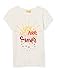 Tuc Tuc Mädchen Camiseta Punto Love The Sun Unterhemd, beige, 6 Jahre