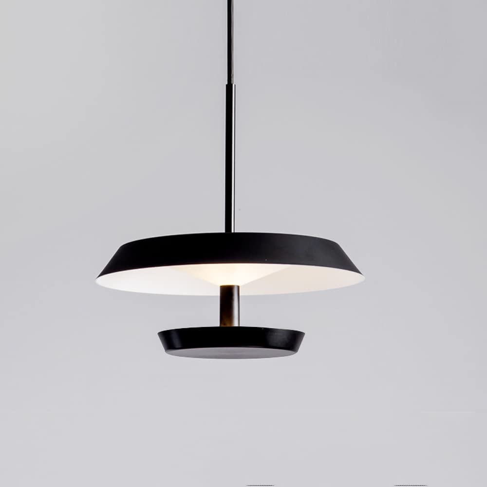 Lustre à suspension vintage style américain 3000K idéal pour réchauffer une ferme