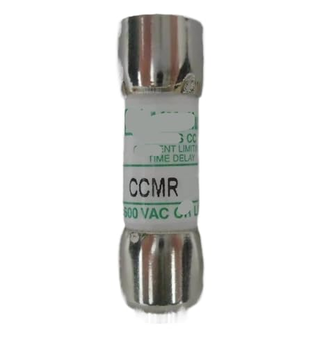 Fusible CCMR 2.25A de classe CC contre les surintensités et courts-circuits 600V