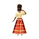 Muñeca Dolores Encanto Disney 25cm