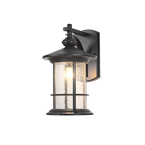 Lumière murale étanche extérieure pour sublimer vos soirées sur la terrasse