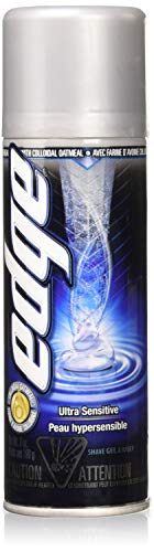 Edge Shave Gel Ultra Sensitive, 7 OZ