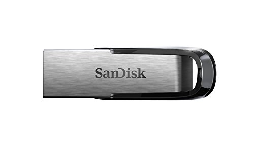 Preisvergleich Produktbild SanDisk Ultra Flair Speicherstick (Erneuert) silber / schwarz silber / schwarz 32 GB (Generalüberholt)