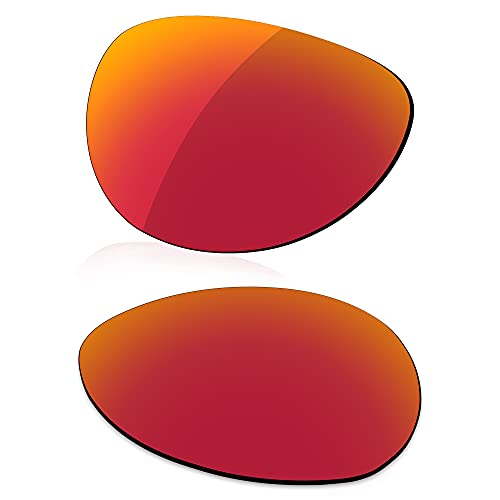 Image of LenzReborn High-impact Polarized Lens Replacement for Oakley Restless Sunglass - More Options