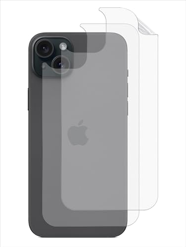 GIOPUEY Back Protector Compatible with iPhone 16