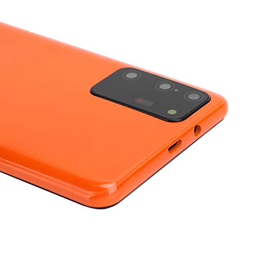 5.72In Hd Full Screen Smart Phone, Note30 Plus Unlocked Smartphones, Dual Cards Dual Standby, 512Mb+4Gb Cell Phones, For Android 4.4.2, Support Wifi +Bt+Fm (Orange) #TOP7