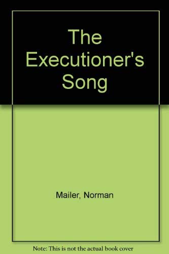 Executioner's Song 0606192174 Book Cover