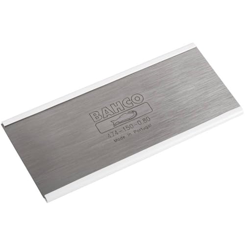 Bahco Cabinet Scraper with Chrome-Nickel Steel Blade