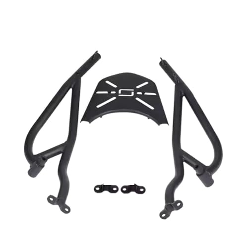 Porte-Bagages Arrière pour Super SOCO TC et TS Max 125 support de coffre robuste
