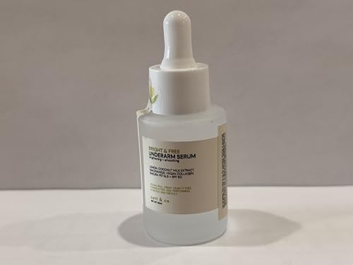 Catt & Co. Bright & Free Serum, 30ml (Underarm Serum)