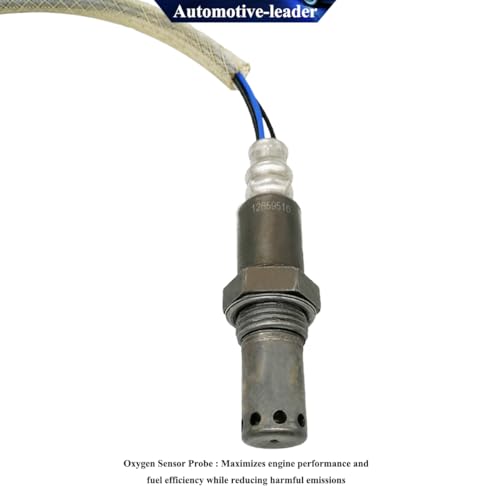 Sensor de oxígeno 4 hilos para Chevrolet Silverado 1500 y otros miniatura 4