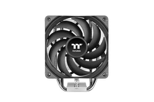 Thermaltake UX400 Processeur Refroidisseur d'air 12 cm 1 pièce Neuf - vue 5