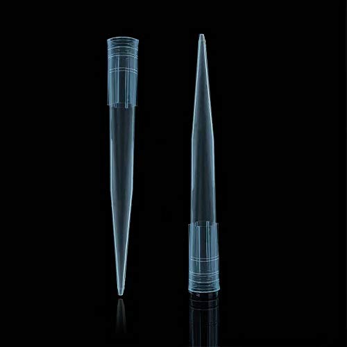1000Ul Pipette Tips - Universal Pipette Tips - Blue,500Pcs/Bag #TOP1