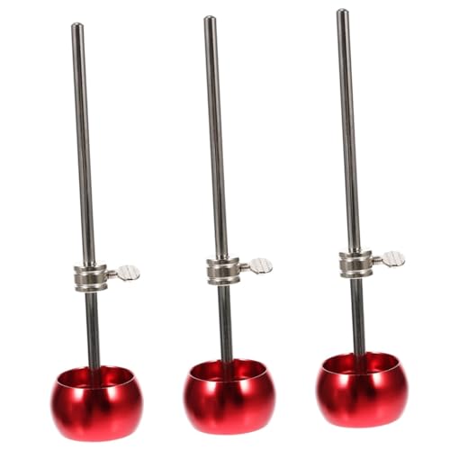 Piezas de 3 Martillos para Pedal de Batería Toyvian miniatura 1