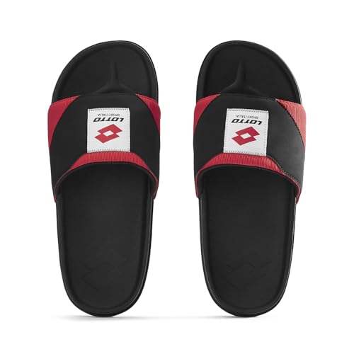 Image of Lotto Men Enduro Strip Slides