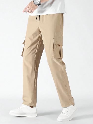 Image of POSHAX Men Cargo Pant