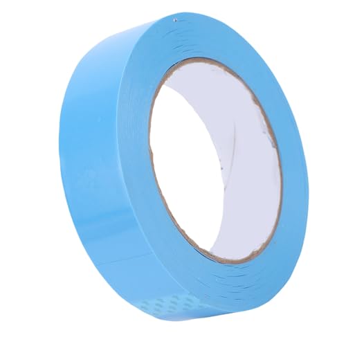 Cinta de llanta azul anti pinchazo para bicicleta miniatura 2