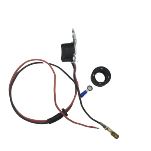 Distribuidor de encendido que mejora el arranque de su Suzuki Bedford Rascal de 4 cilindros 3
