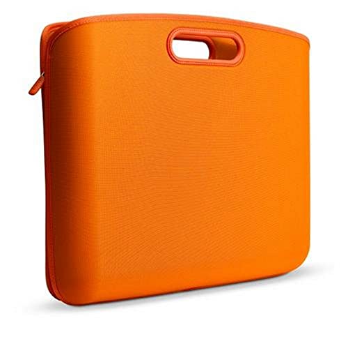 Belkin F8N042-ORG SleeveTop Notebook PC Case - Orange